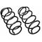Moog Coil Spring, 6319 6319 - alternate 1